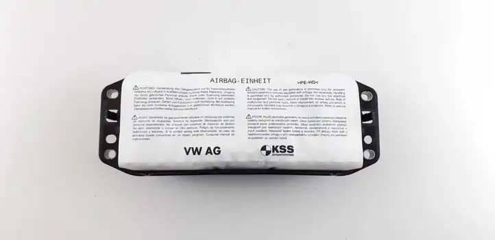 (2022 - ) 4M8880204F Подушка безопасности пассажира — фото 1