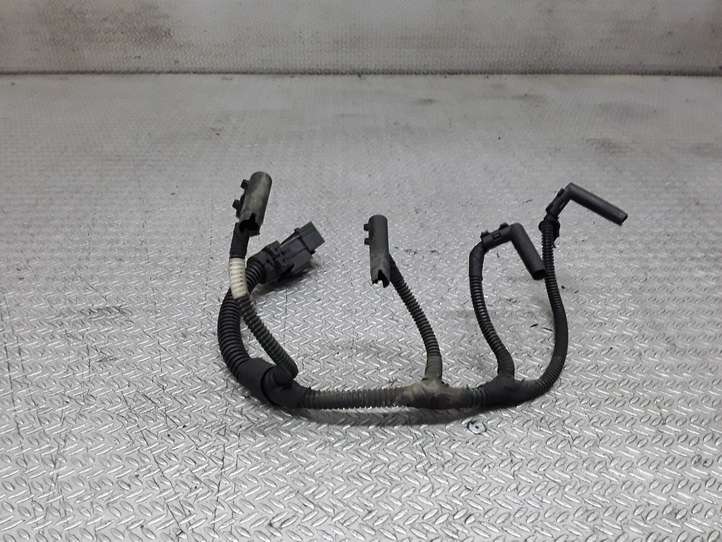 Opel Vectra (2002 - 2005)   Провода свечей накалывания