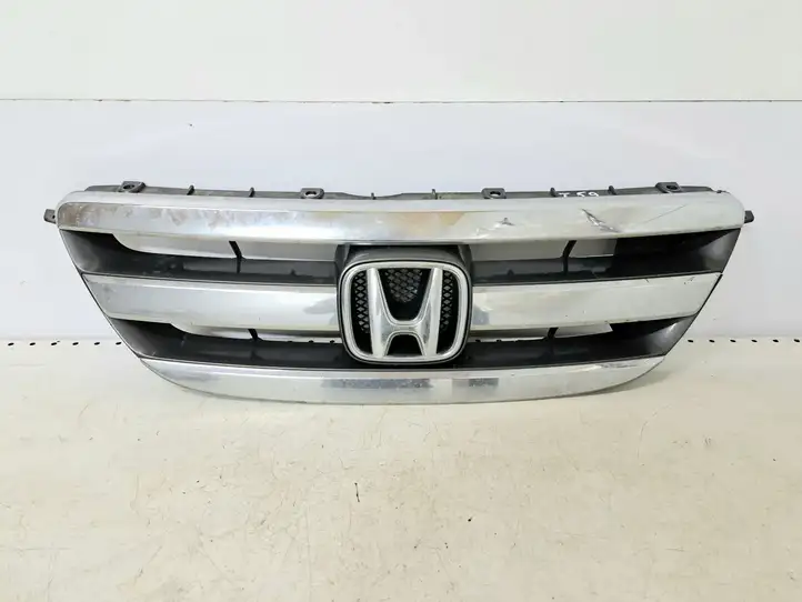 Honda FR-V (2004 - 2009) Верхняя решетка радиатора — фото 1