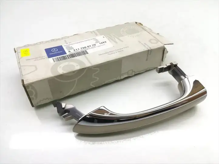 Mercedes-Benz E W211 (2002 - 2009) A2117600770 Наружная ручка двери — фото 1