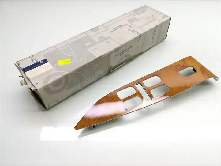 Mercedes-Benz S W220 (1998 - 2006) A2157201648 Накладка кнопки стеклоподъемника — фото 1