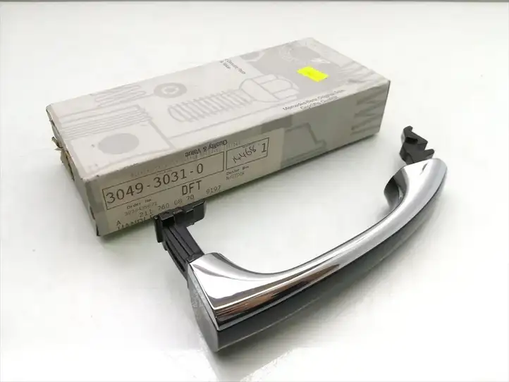 Mercedes-Benz E W211 (2002 - 2009) A2117600870 Наружная ручка двери — фото 1