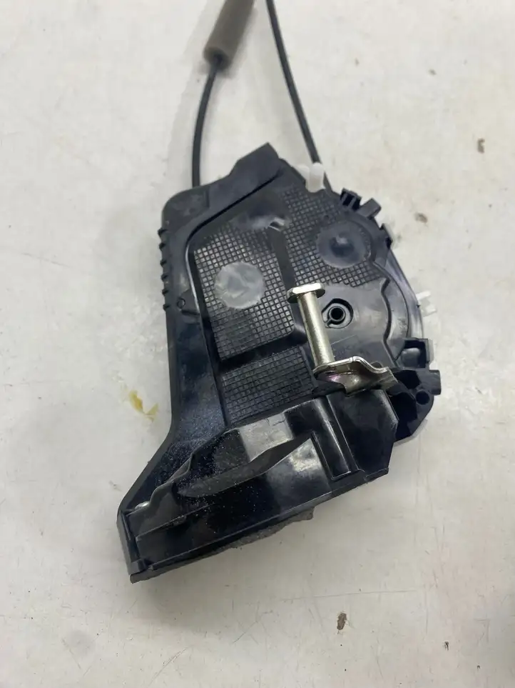 Toyota Yaris XP210 (2020 - ) 69273k0040 Внутренняя ручка двери — фото 6
