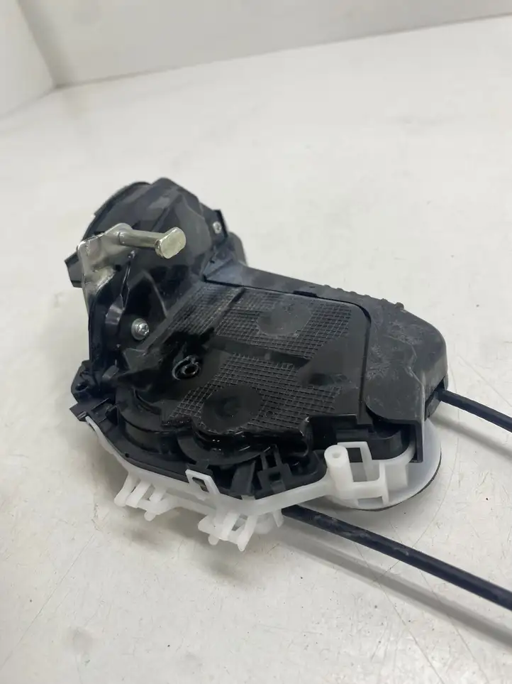 Toyota Yaris XP210 (2020 - ) 69273k0040 Внутренняя ручка двери — фото 7