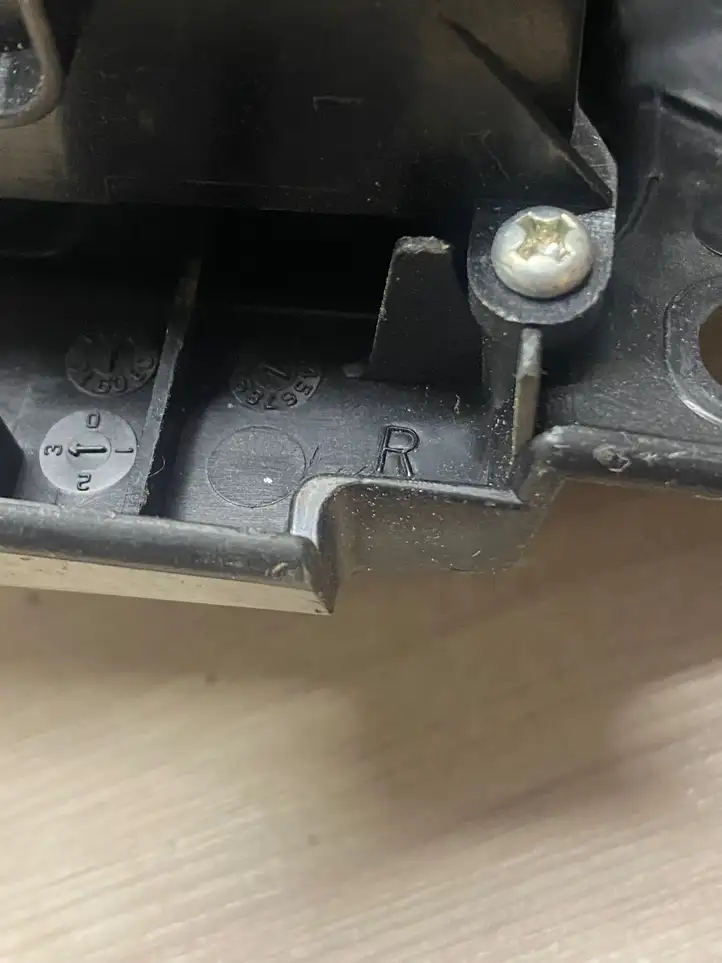 Honda CR-V (2006 - 2009) m31538 Кнопка стеклоподъемников — фото 5