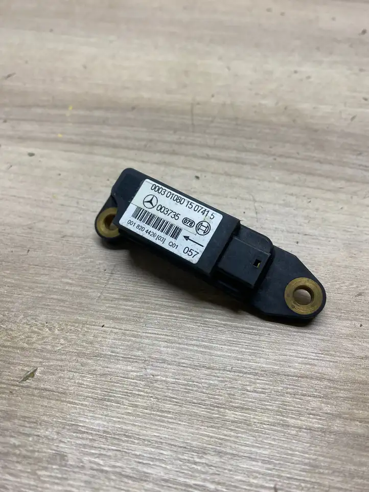 Mercedes-Benz CLK A209,C209 (2002 - 2009) 001820442603 Датчик удара SRS — фото 1