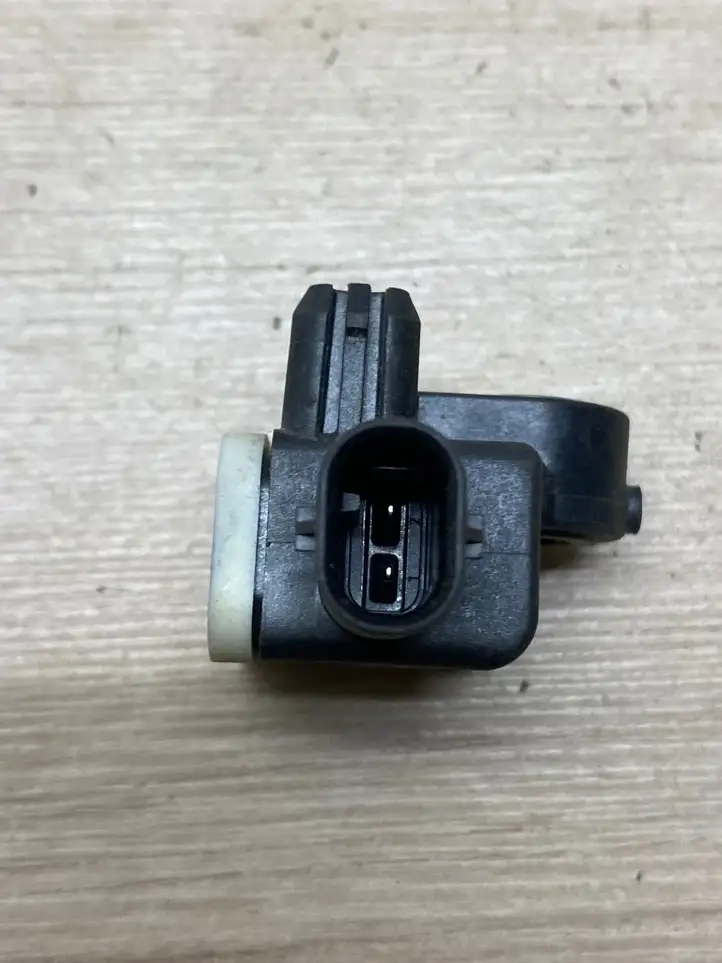Audi A8 S8 D4 4H (2013 - 2017) 4h0959651a Датчик удара SRS — фото 3