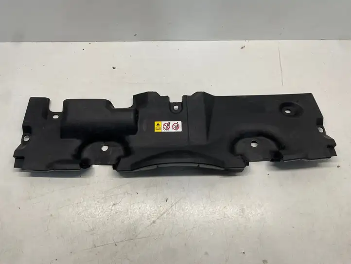 Toyota RAV 4 (XA40) (2012 - 2018) 1668125010 Накладка замка капота — фото 1