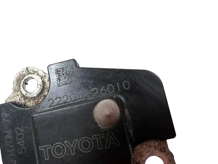 Toyota RAV 4 (XA40) (2012 - 2018) 2220426010 Датчик массового расхода воздуха — фото 3