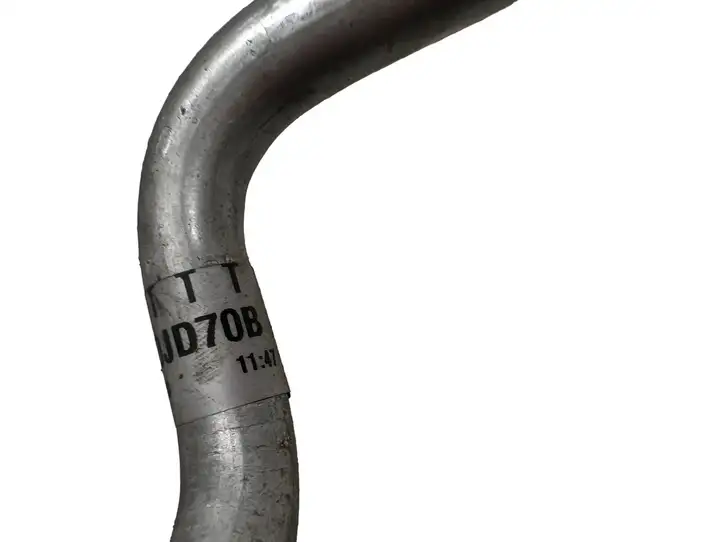 Nissan Qashqai (2006 - 2010) 92490JD70B Трубки и шланги кондиционера — фото 4