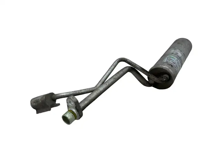 Nissan Qashqai (2006 - 2010) 92133JD50B Осушитель кондиционера — фото 2