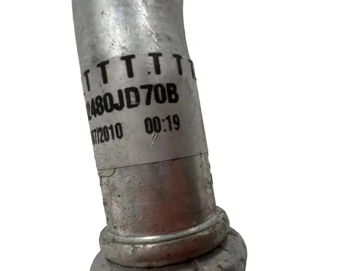 Nissan Qashqai (2006 - 2010) 92480JD70B Трубки и шланги кондиционера — фото 2