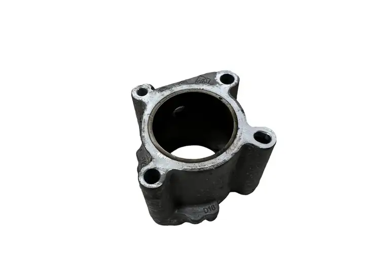 Nissan Qashqai (2006 - 2010) 8200854280 Дроссельная заслонка — фото 4