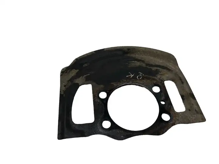 Nissan Qashqai (2006 - 2010) Пыльник тормозного диска передний — фото 2