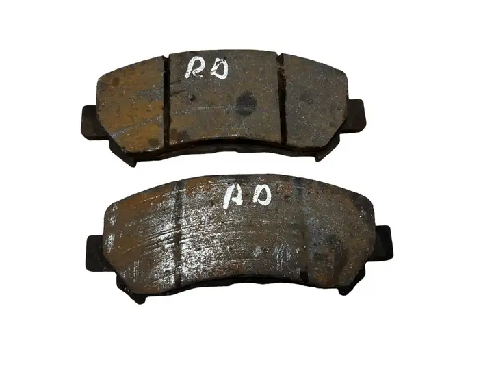 Nissan Qashqai (2006 - 2010) 0986494244 Передние тормозные колодки — фото 1