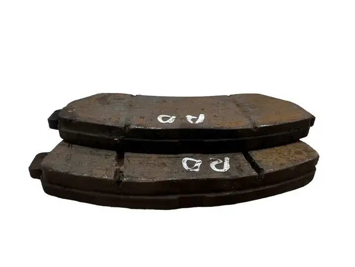 Nissan Qashqai (2006 - 2010) 0986494244 Передние тормозные колодки — фото 3