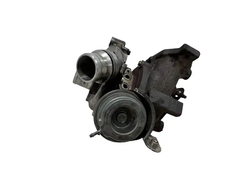 Nissan Qashqai (2006 - 2010) H8200638766 Турбина — фото 8