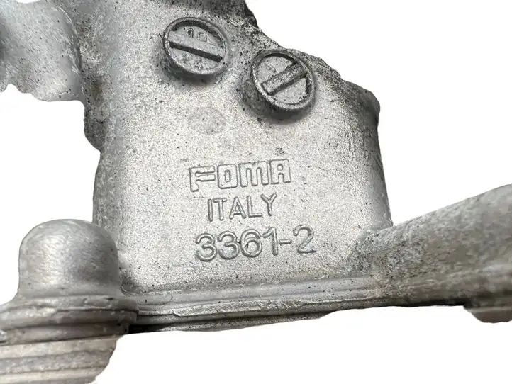 Nissan Qashqai (2006 - 2010) 81844223 Кронштейн масляного фильтра — фото 2