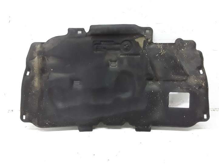 Volvo V50 (2004 - 2008)   Звукоизоляция капота