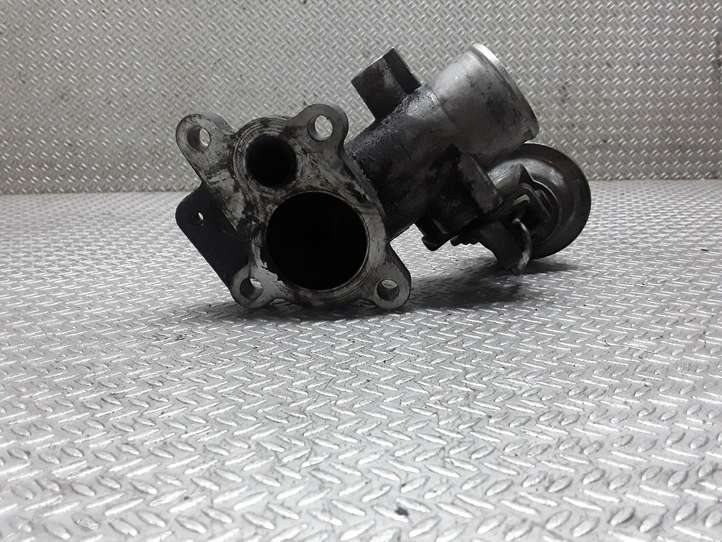 Toyota Yaris (1999 - 2003)   Запорный клапан двигателя