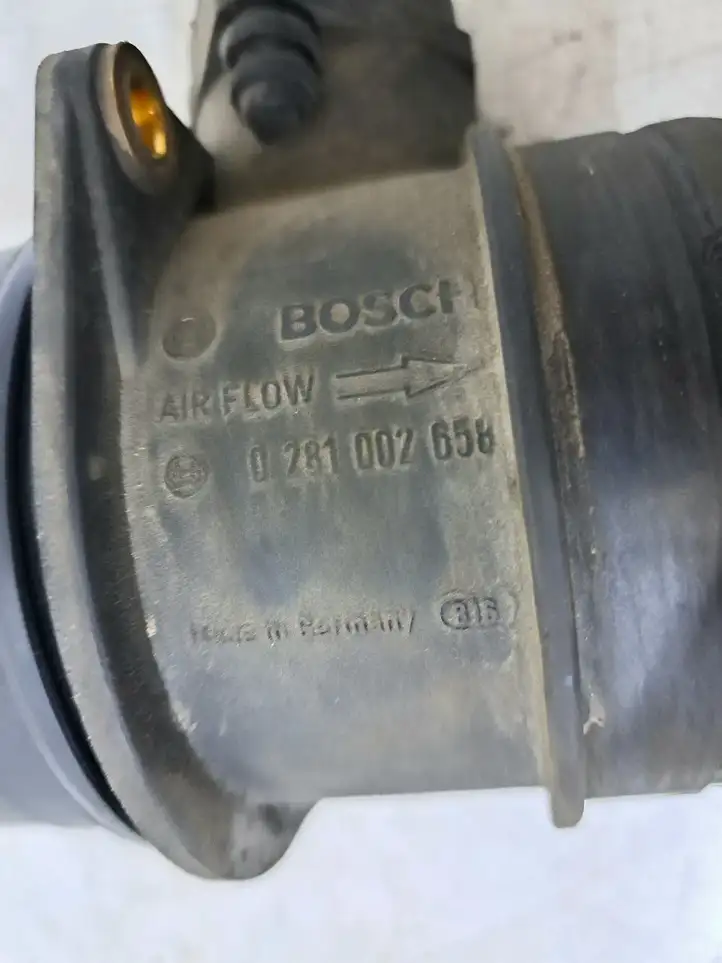 Honda Accord (2003 - 2007) 0281002658 Датчик массового расхода воздуха — фото 2