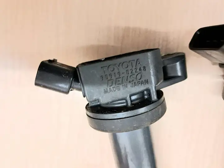 Toyota Avensis T250 (2003 - 2006) 9091902248 Катушка зажигания — фото 2