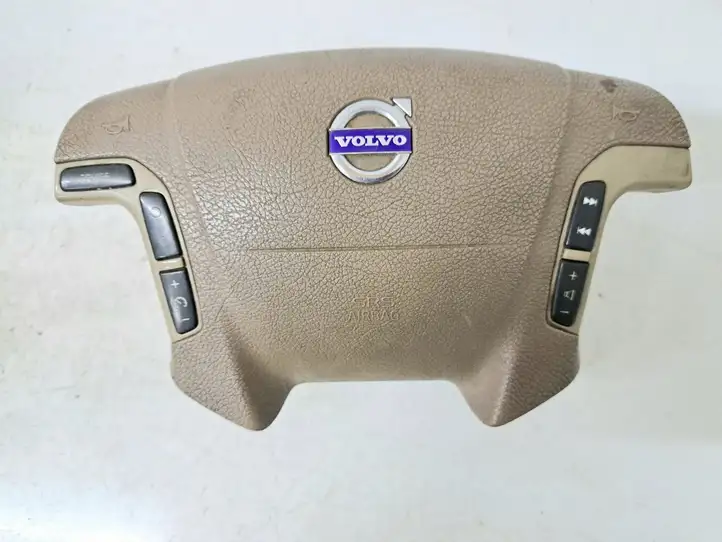 Volvo S80 (2004 - 2006) 8686287 Подушка безопасности руля — фото 1