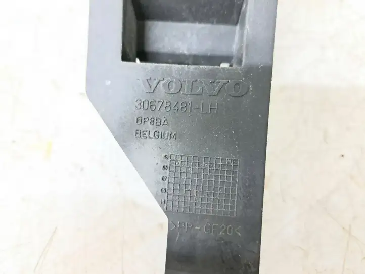 Volvo V50 (2004 - 2008) 30678481 Кронштейн переднего бампера — фото 3