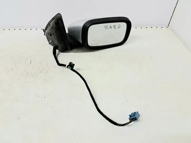 Volvo V50 (2004 - 2008) Боковое зеркало с электроприводом — фото 2