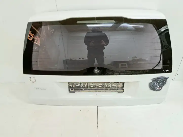 Volvo V70 (2000 - 2004) Крышка багажника — фото 1