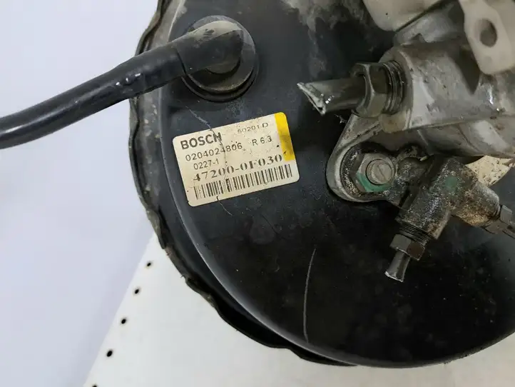 Toyota Corolla Verso AR10 (2004 - 2009) 0204024454 Вакуумный усилитель тормозов — фото 3