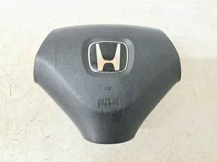 Honda Accord (2003 - 2007) Подушка безопасности руля — фото 1