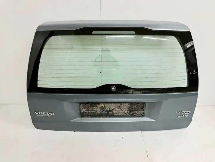 Volvo V70 (2000 - 2004) Крышка багажника — фото 1