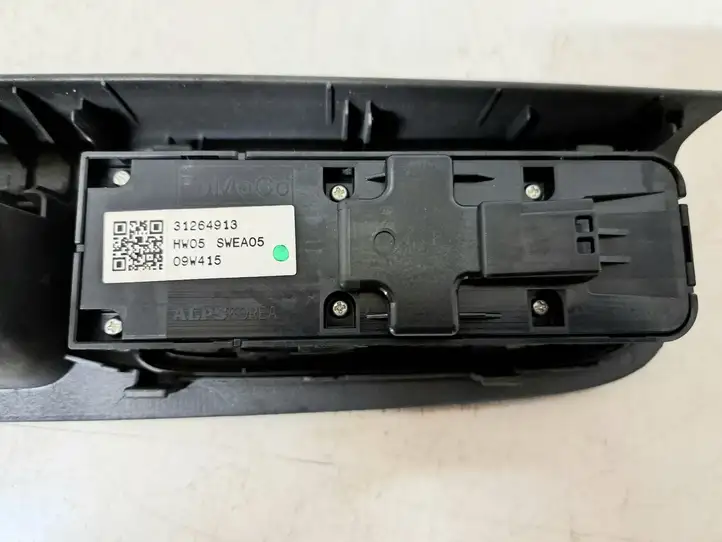Volvo V50 (2008 - 2012) 31264913 Кнопка стеклоподъемников — фото 2