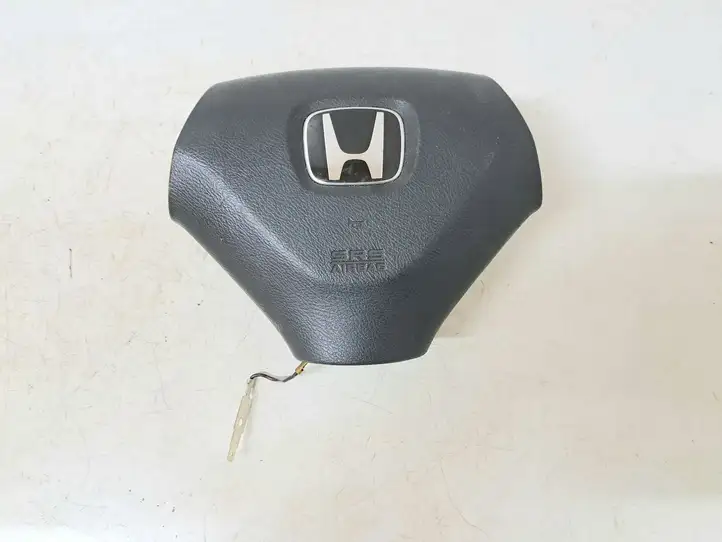 Honda Accord (2003 - 2007) Подушка безопасности руля — фото 1