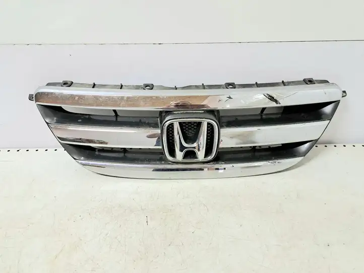 Honda FR-V (2004 - 2009) Верхняя решетка радиатора — фото 1