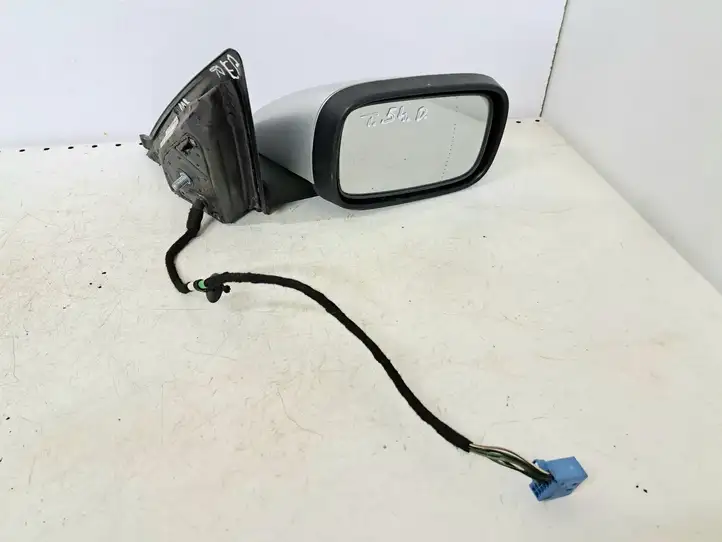 Volvo V50 (2004 - 2008) Боковое зеркало с электроприводом — фото 2