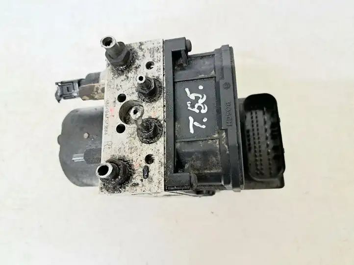 Toyota Corolla Verso AR10 (2004 - 2009) 895410F010 ABS блок — фото 1