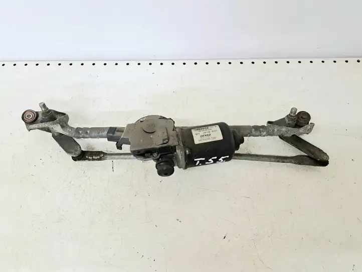 Toyota Corolla Verso AR10 (2004 - 2009) 851100F020 Комплект механизма стеклоочистителей — фото 1