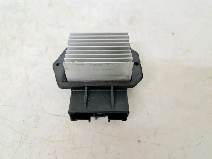 Toyota Corolla Verso AR10 (2004 - 2009) 4993002121 Резистор печки — фото 2