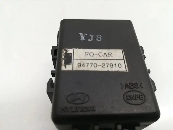 Hyundai Trajet (2000 - 2004) 94770-27910 Реле электрических окон — фото 5
