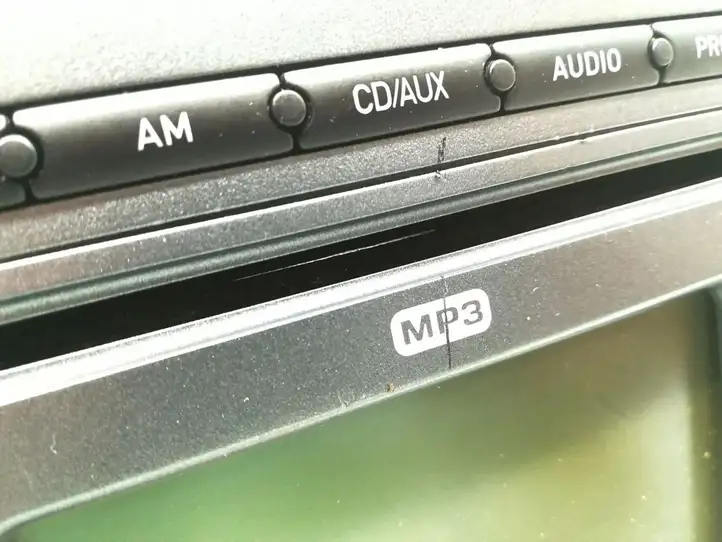 Seat Leon (1P) (2005 - 2012) 1P2035186A Магнитола / мультимедийная система — фото 3