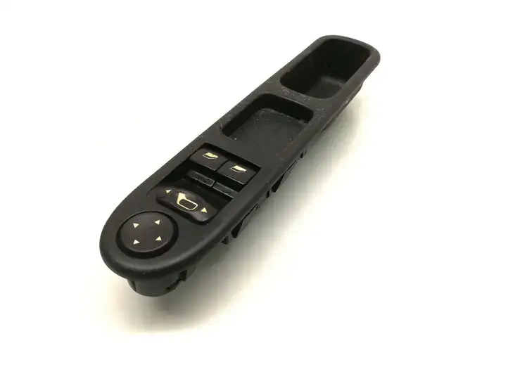 Peugeot 307 (2005 - 2008) 96351622XT Блок кнопок стеклоподъемников — фото 2