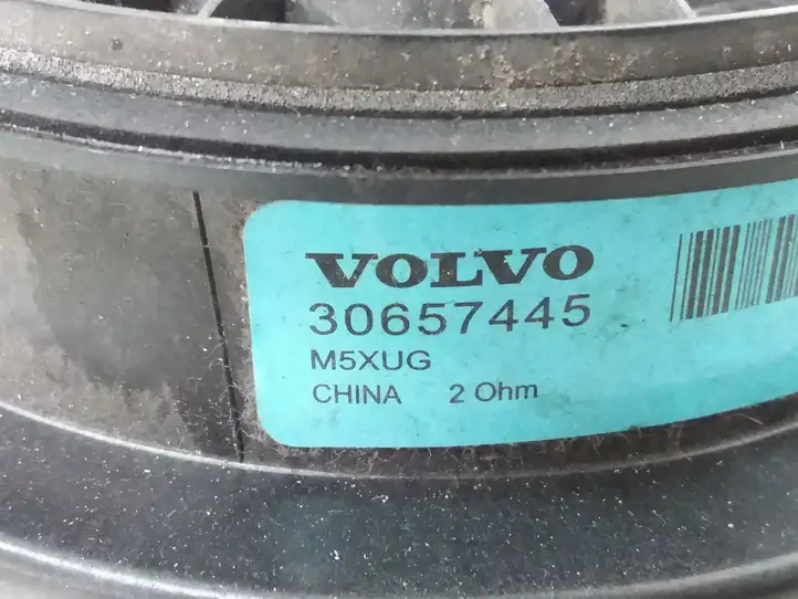 Volvo XC70 (2007 - 2013) 30657445 Динамики задних дверей — фото 3