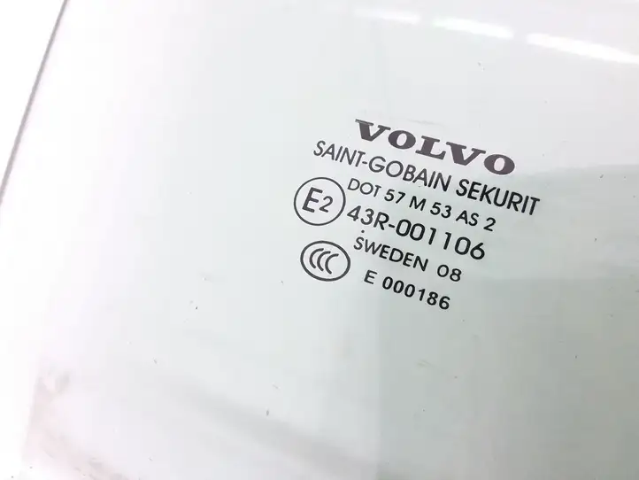 Volvo XC70 (2007 - 2013) AS2 Стекло передней двери — фото 3