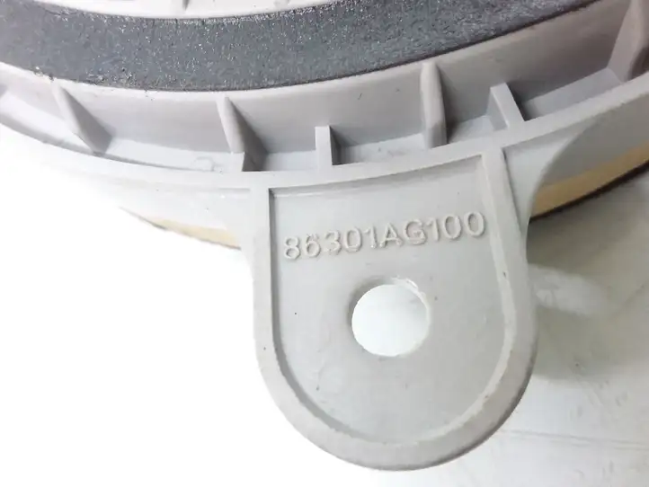 Subaru Outback (2003 - 2007) 86301AG100 Динамики задних дверей — фото 3