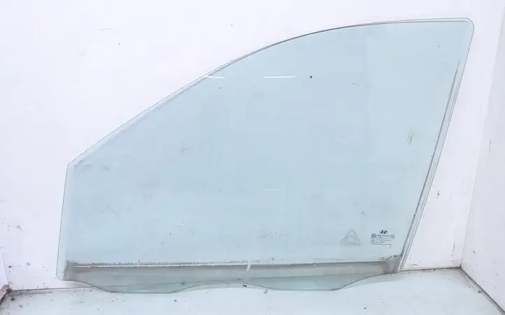Hyundai Santa Fe (2005 - 2009)  AS2 Основное стекло передних дверей (четырехдверного автомобиля)