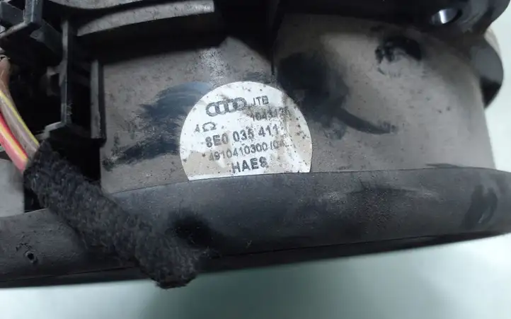Audi A4 S4 B6 8E 8H (2000 - 2006) 8E0035411 Динамики задних дверей — фото 4