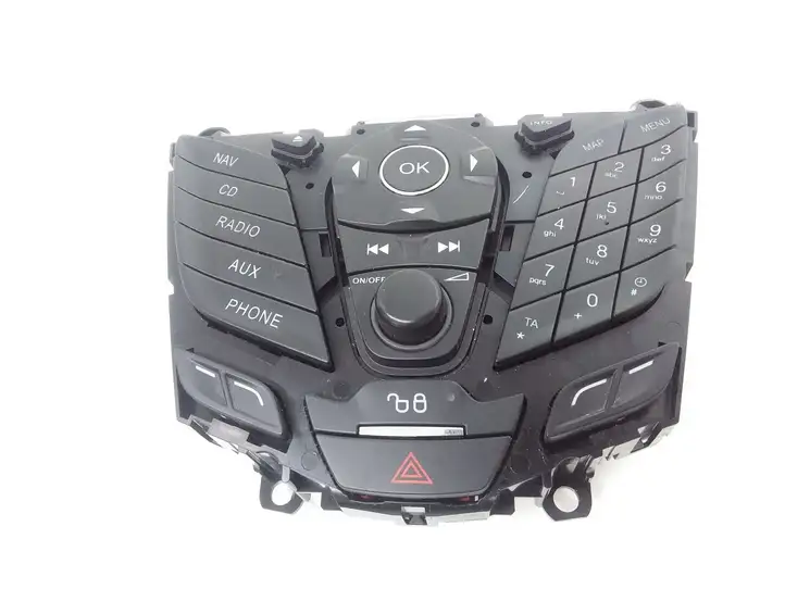 Ford Focus (2011 - 2015) AM5T18K811CE Контроллер мультимедийной системы — фото 1
