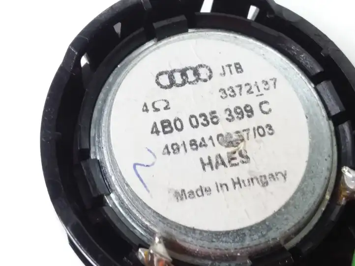 Audi A6 S6 C5 4B (2001 - 2004) 4B0035399C Твитер задних дверей — фото 2